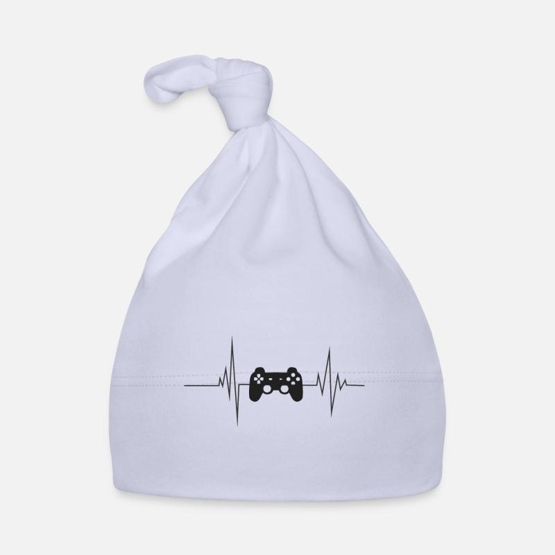 Herzschlag Controller Baby Bio-Mütze