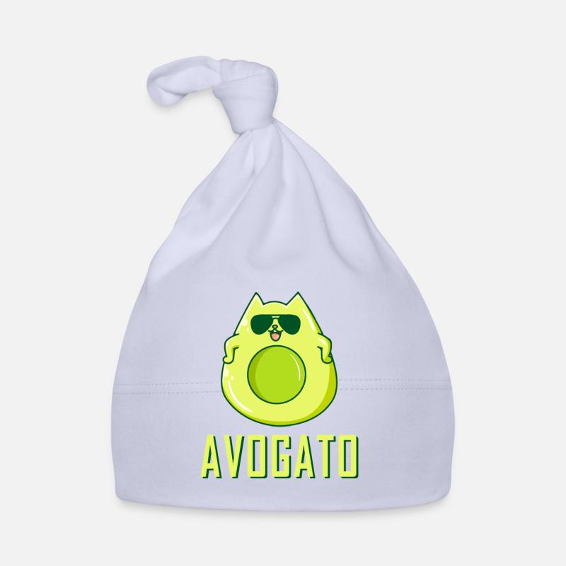 Avocat Bonnet bio Bébé