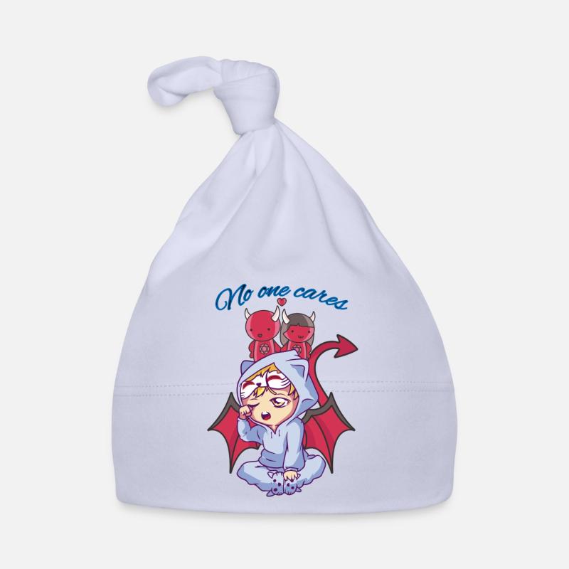 Baby Devil Baby Bio-Mütze