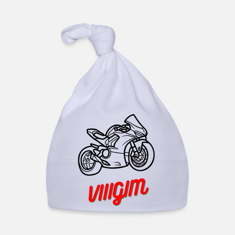 Sportiva Cappellino ecologico per neonato