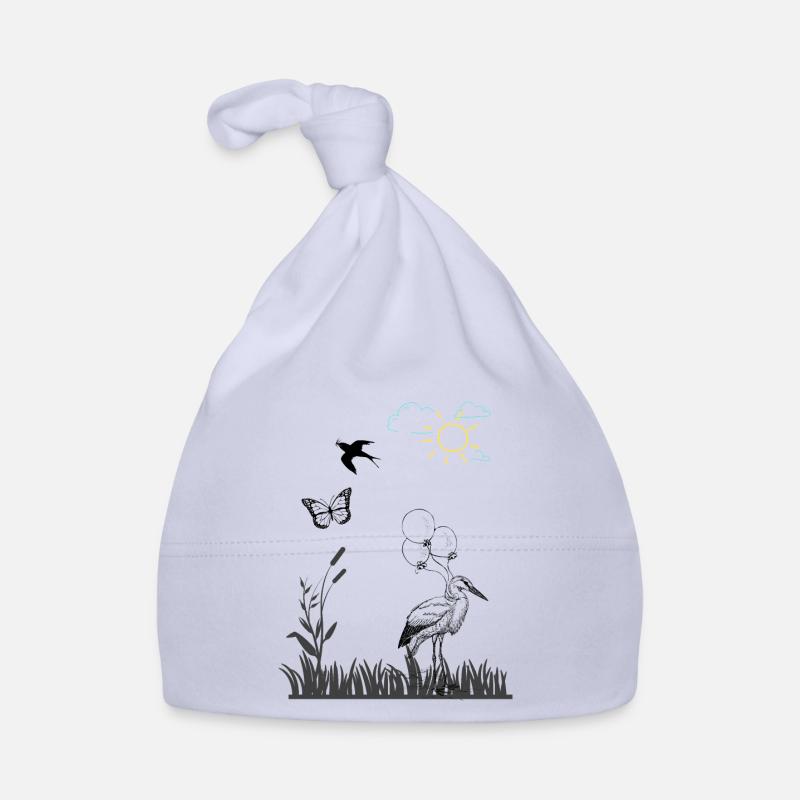 Source Bonnet bio Bébé