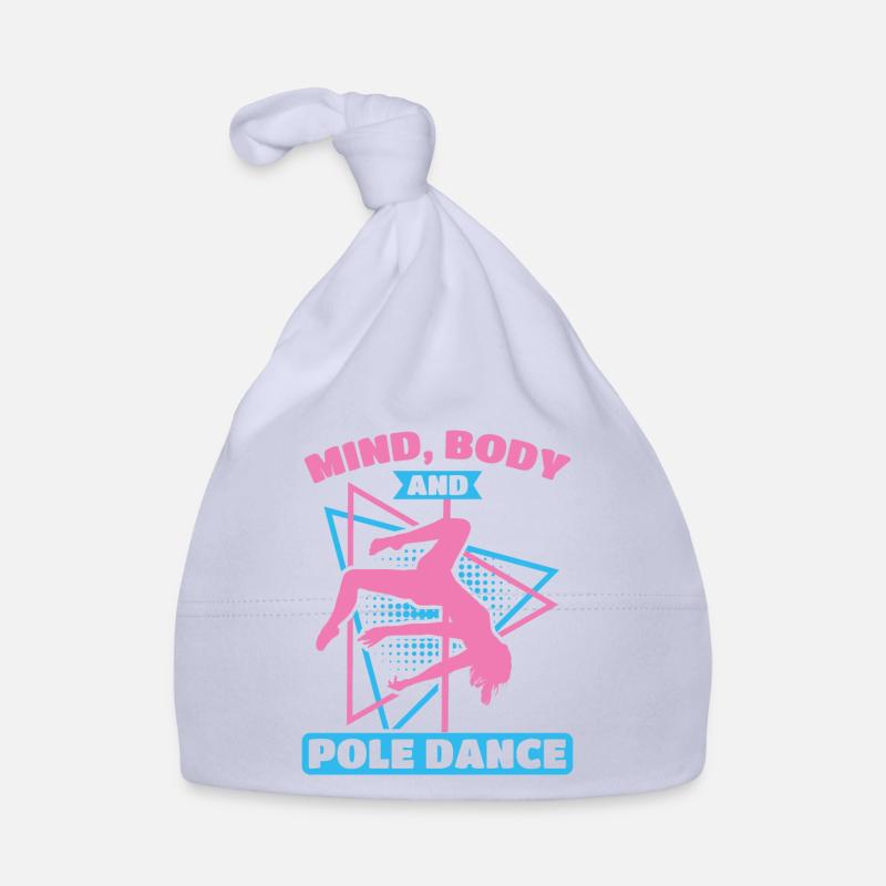 Pole Dance Dancer, Pole Dance, Pole Dancing Bonnet bio Bébé