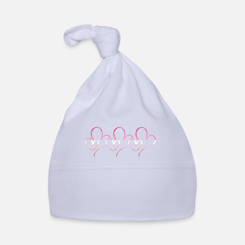 Cadeau du drapeau de la fierté lesbienne lesbienne Bonnet bio Bébé