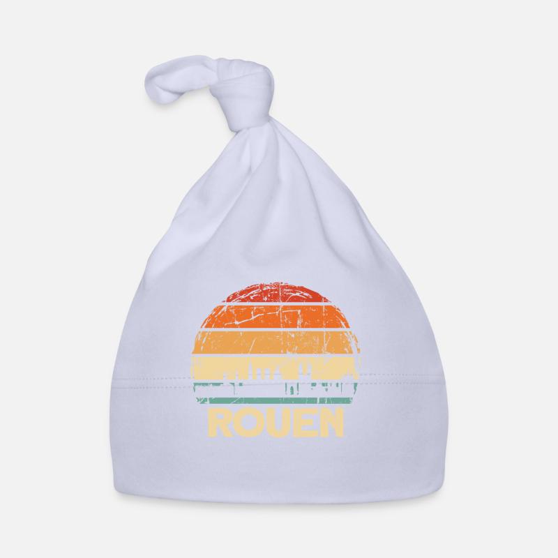 Rouen Organic Baby Cap