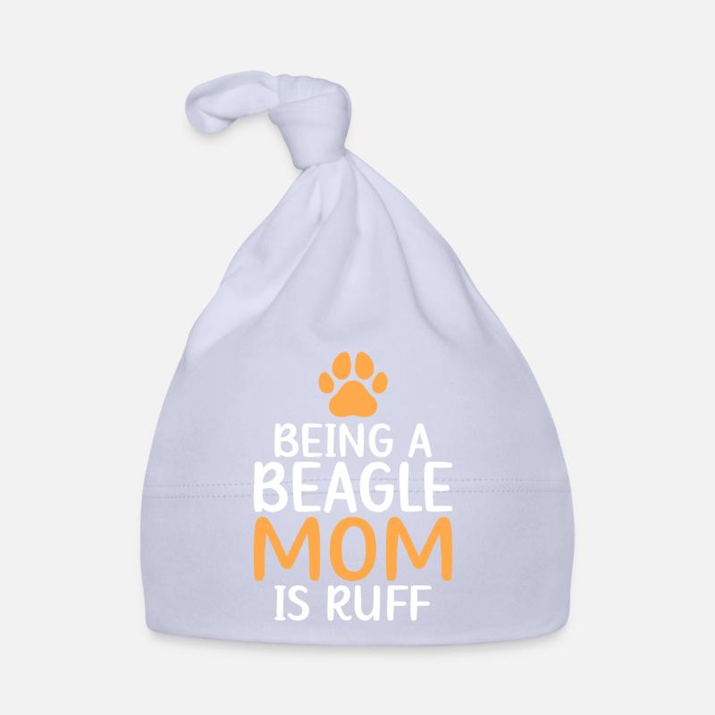 Beagle Gift Beagle Owner Organic Baby Cap