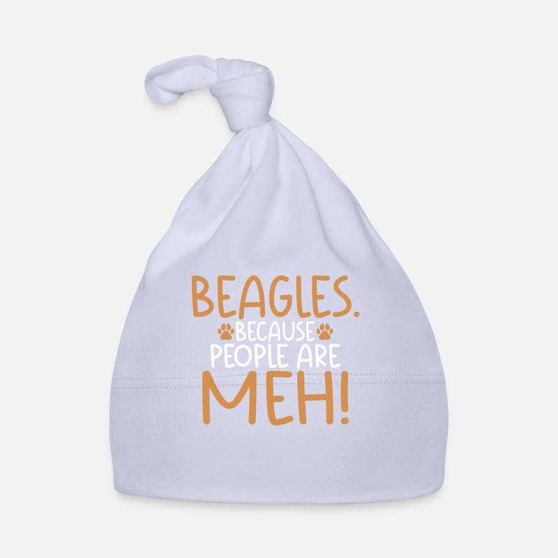 Beagle Gift Beagle Owner Organic Baby Cap