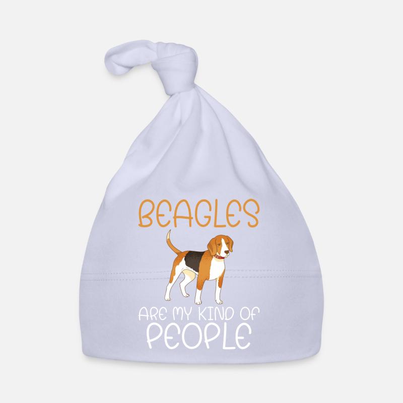 Beagle Gift Beagle Owner Organic Baby Cap