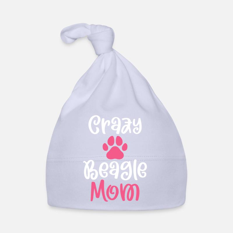 Beagle Gift Beagle Owner Organic Baby Cap