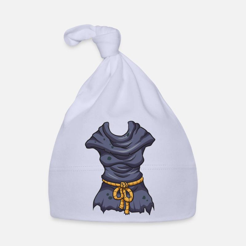Witch Costume Organic Baby Cap
