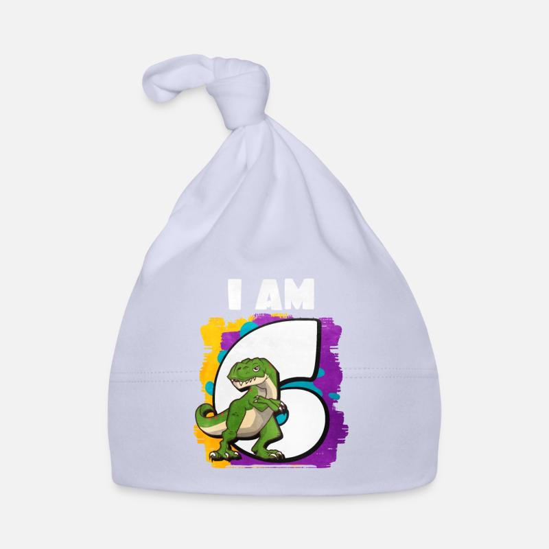 6e anniversaire Bonnet bio Bébé