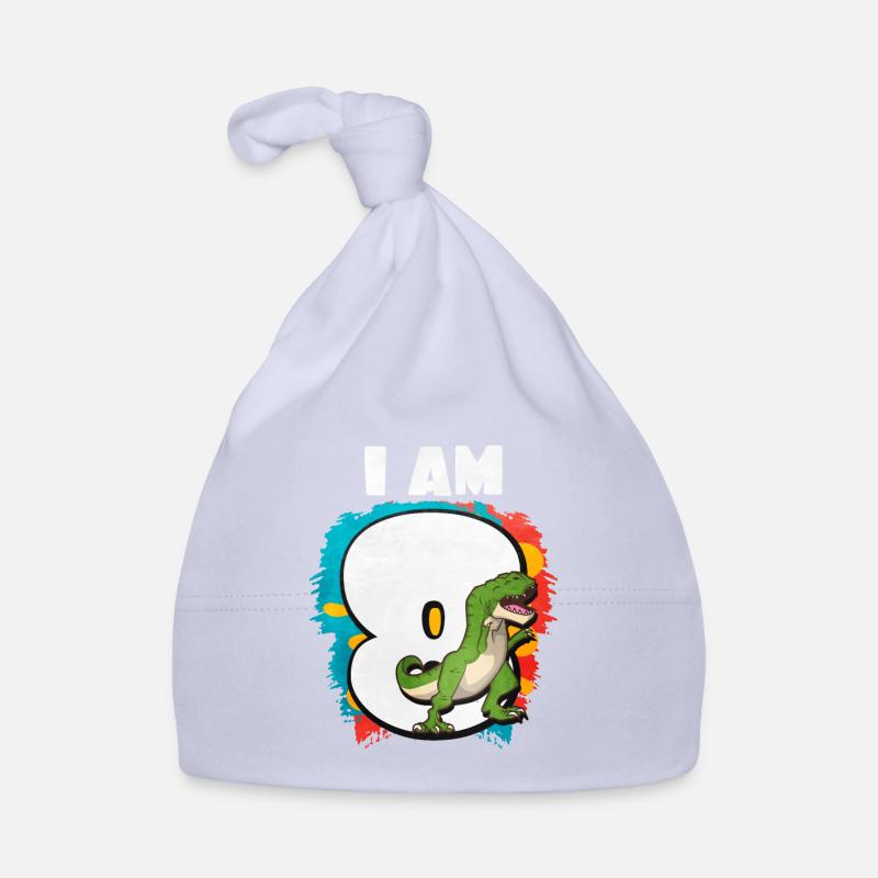 8e anniversaire Bonnet bio Bébé