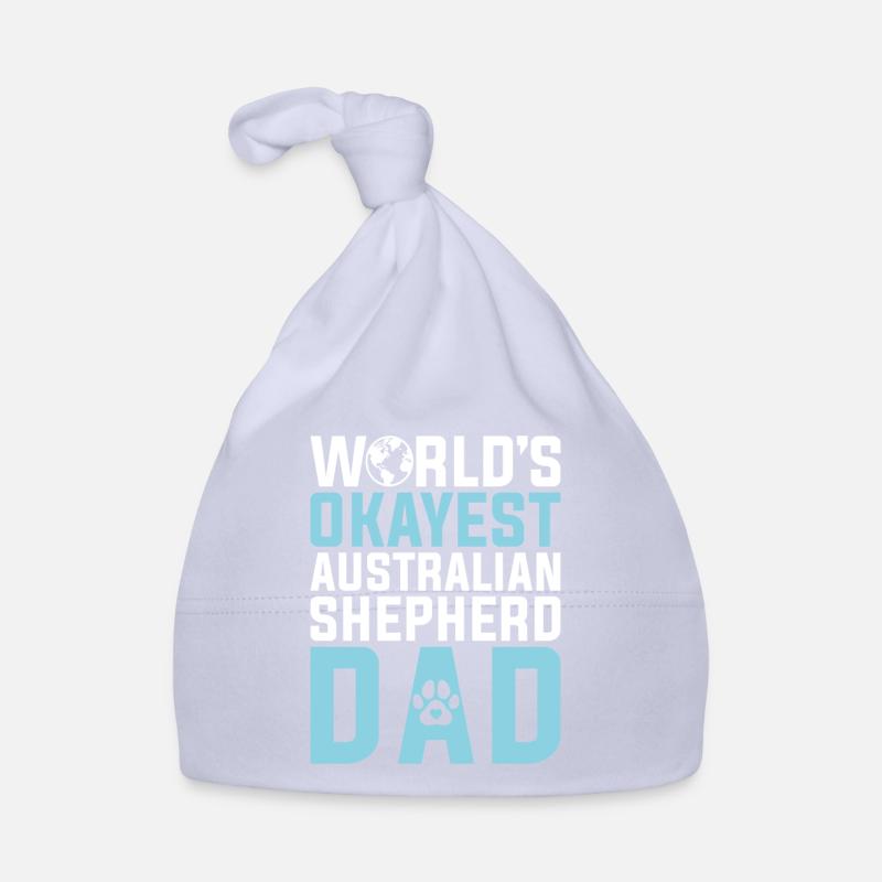 Cadeaux de berger australien Bonnet bio Bébé
