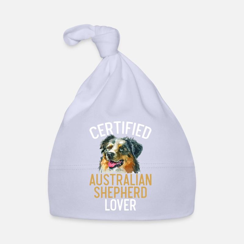 Cadeaux de berger australien Bonnet bio Bébé
