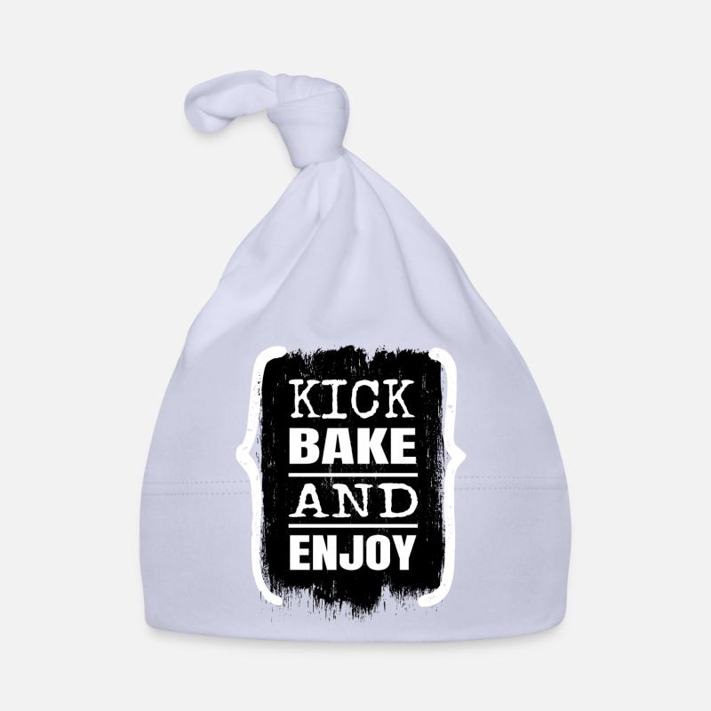 may the fork be with you present idea bday jokes Baby Bio-Mütze
