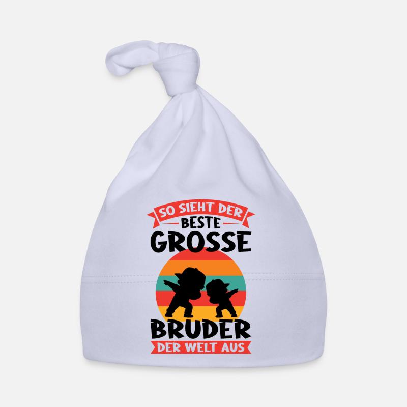 Junge Dabbing Dabbing Brüder Geschenk Baby Bio-Mütze