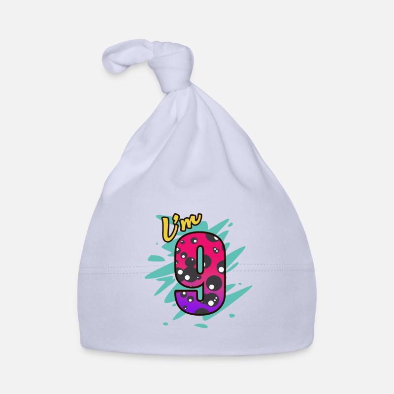 Bonnet bio Bébé