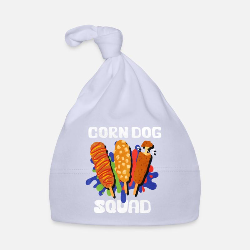 Escouade de chiens de maïs Bonnet bio Bébé