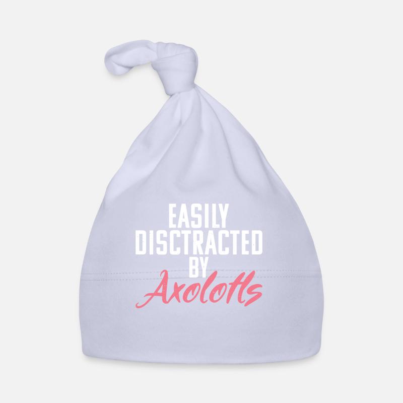 Axolotl Liebhaber Geschenke Baby Bio-Mütze