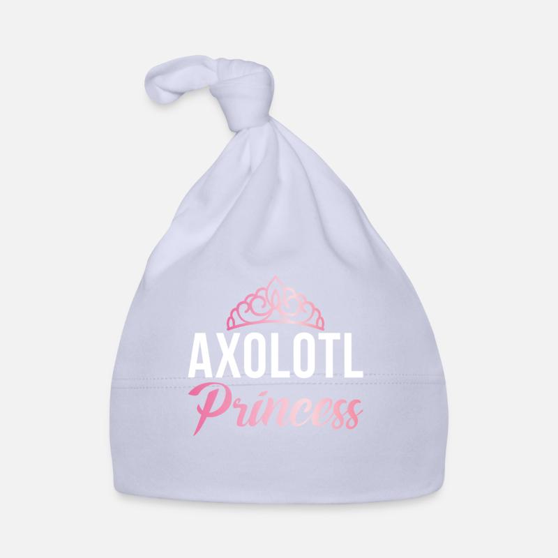 Axolotl Liebhaber Geschenke Baby Bio-Mütze