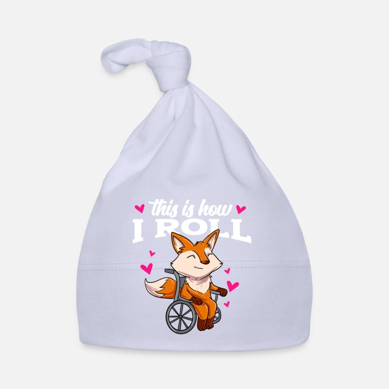 Fauteuil roulant Bonnet bio Bébé