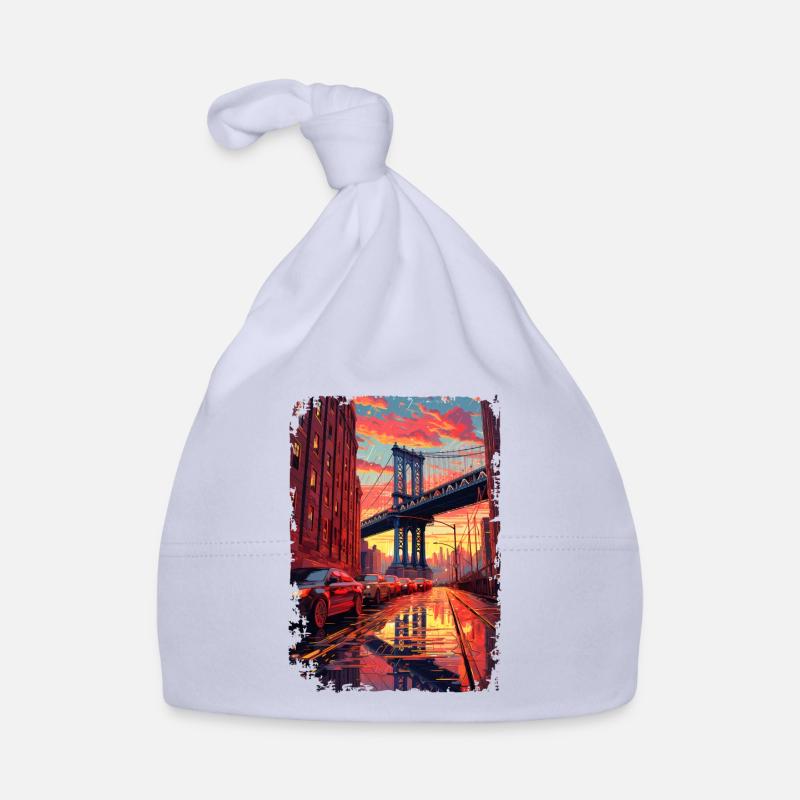 Bonnet bio Bébé