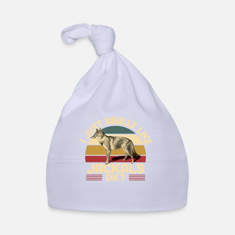 Chacal Bonnet bio Bébé