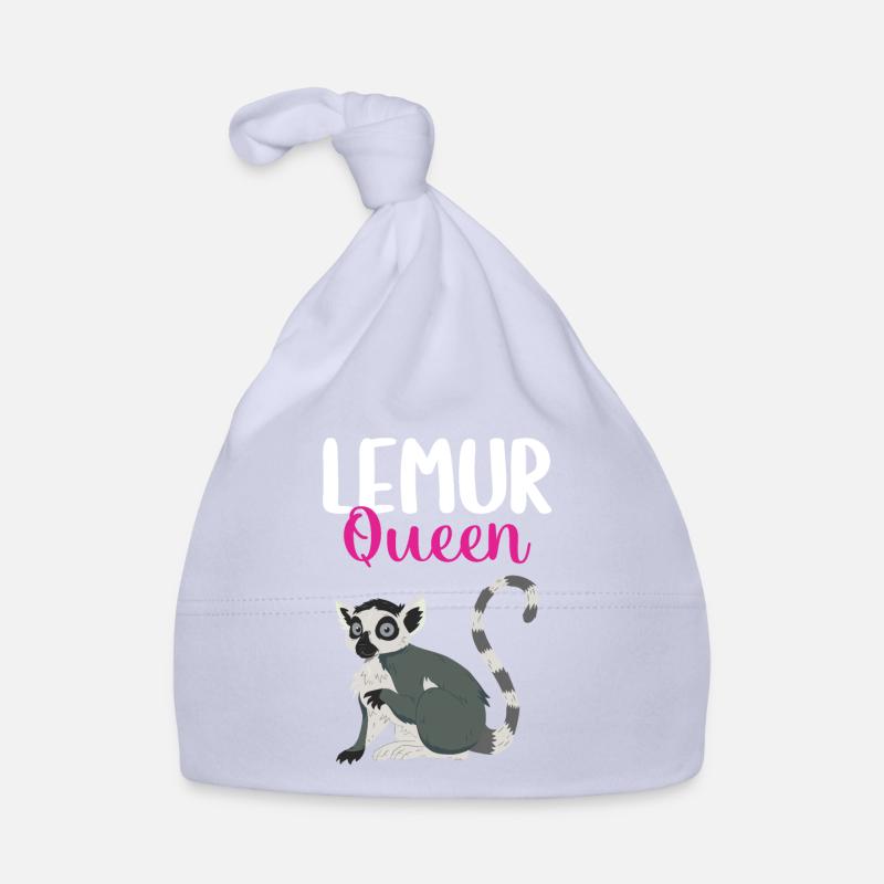 Lémurien Bonnet bio Bébé