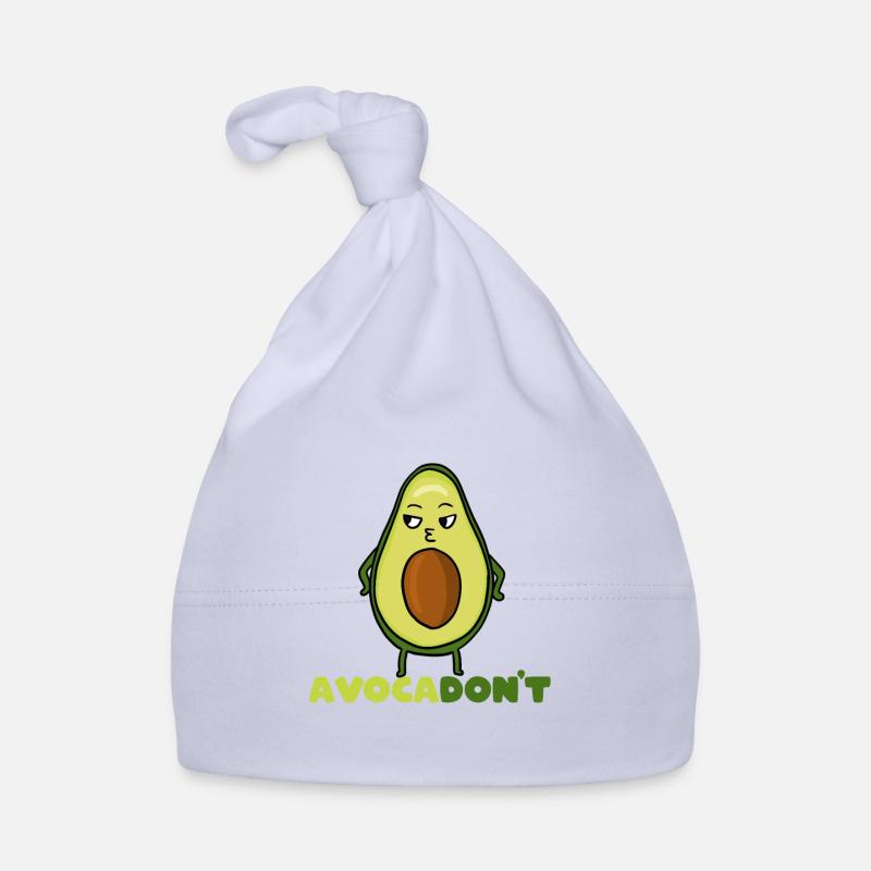 Avocat Bonnet bio Bébé