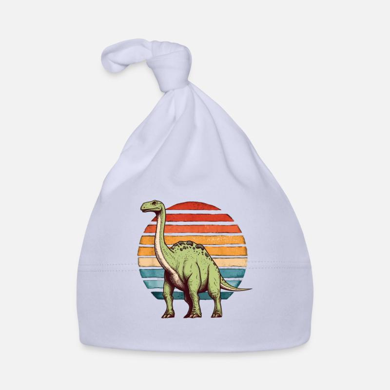 Brachiosaurus dinosaure Dino Paléontologue Bonnet bio Bébé