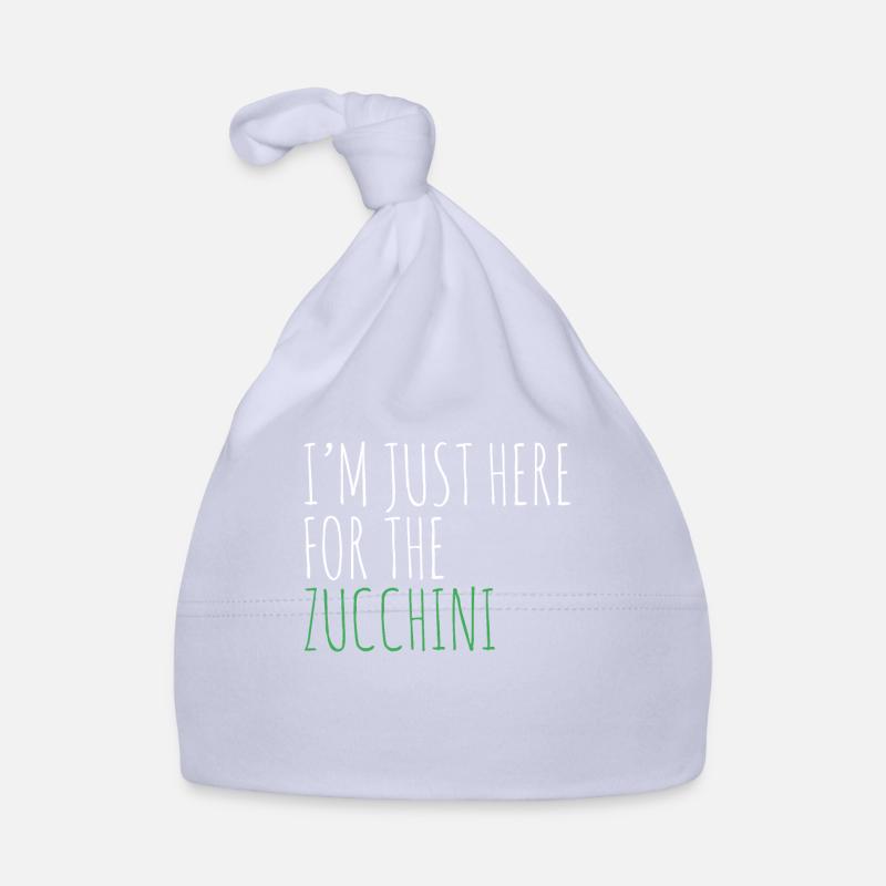 Courgette Bonnet bio Bébé