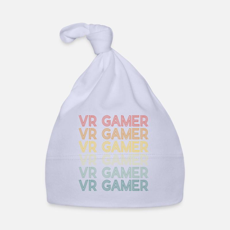 Cadeau VR de réalité virtuelle Bonnet bio Bébé