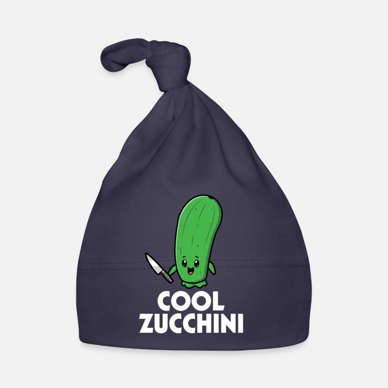 Courgette Bonnet bio Bébé