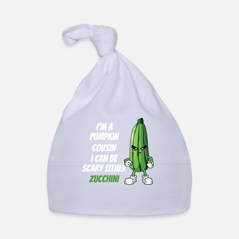 Courgette Bonnet bio Bébé