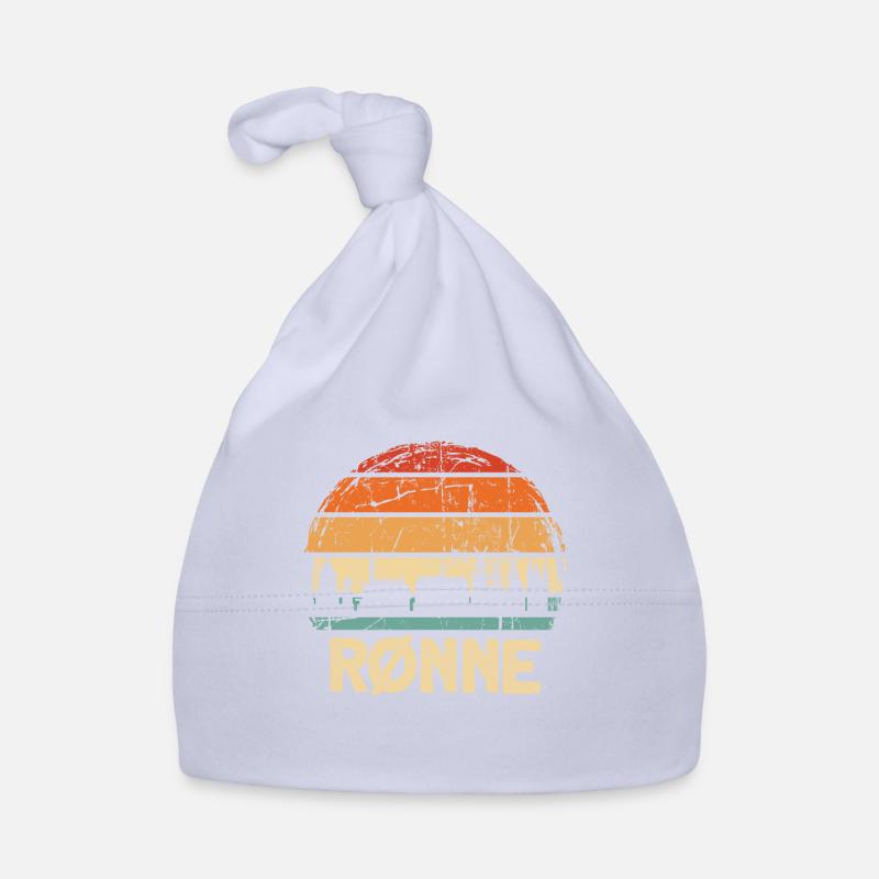 Rønne Bonnet bio Bébé