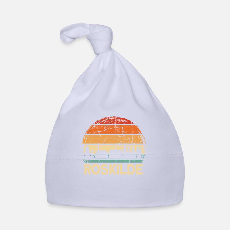Roskilde Bonnet bio Bébé