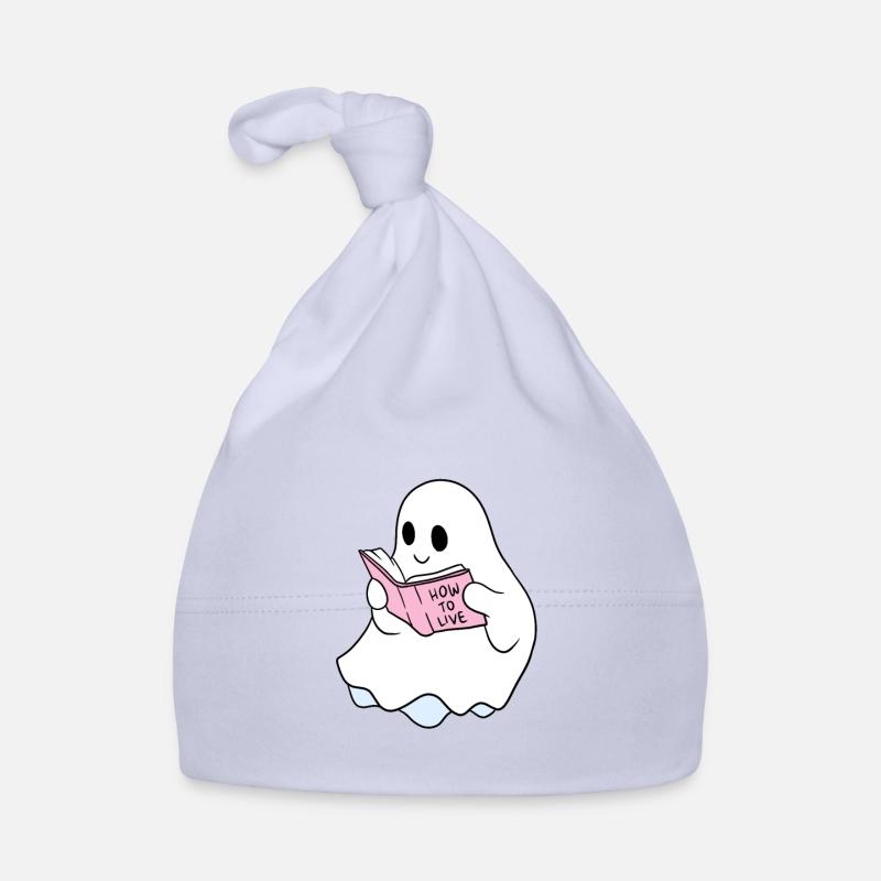 Geist Humor Baby Bio-Mütze
