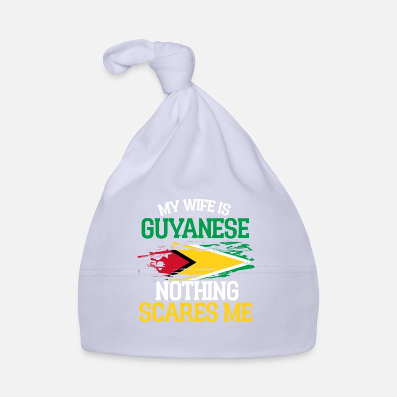 Guyana Bonnet bio Bébé