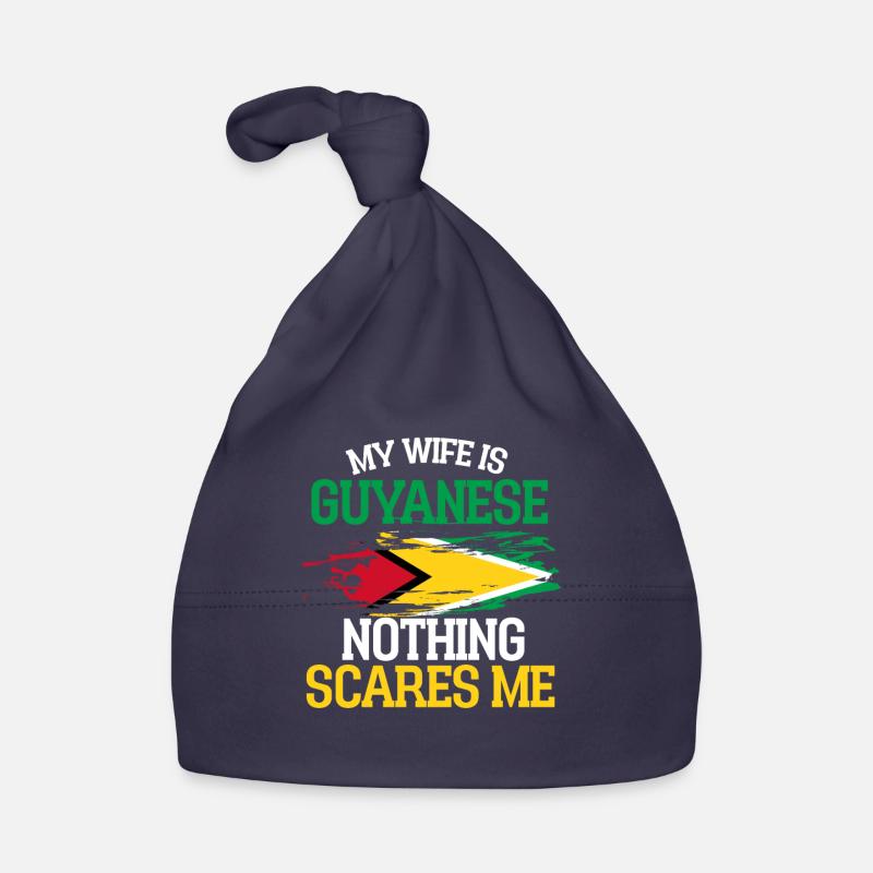 Guyana Bonnet bio Bébé
