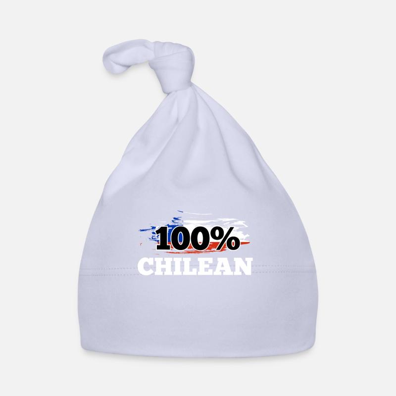 Chile Baby Bio-Mütze