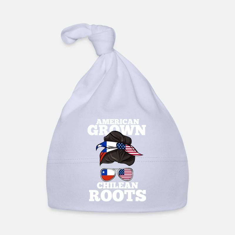 Chile Baby Bio-Mütze