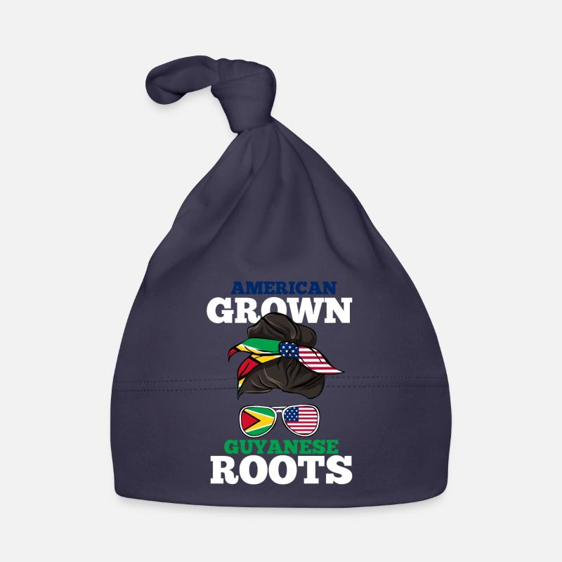 Guyana Bonnet bio Bébé