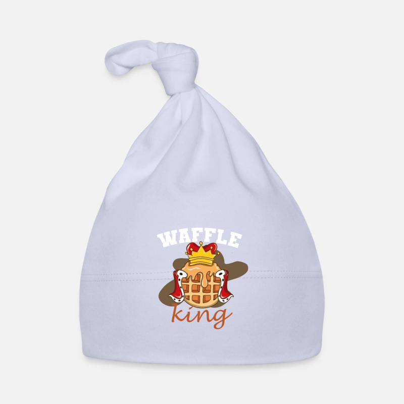 Gaufre Bonnet bio Bébé
