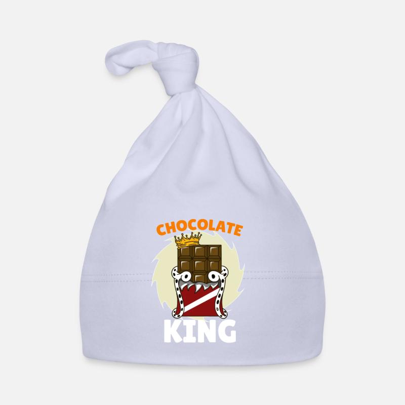 Schokolade Baby Bio-Mütze