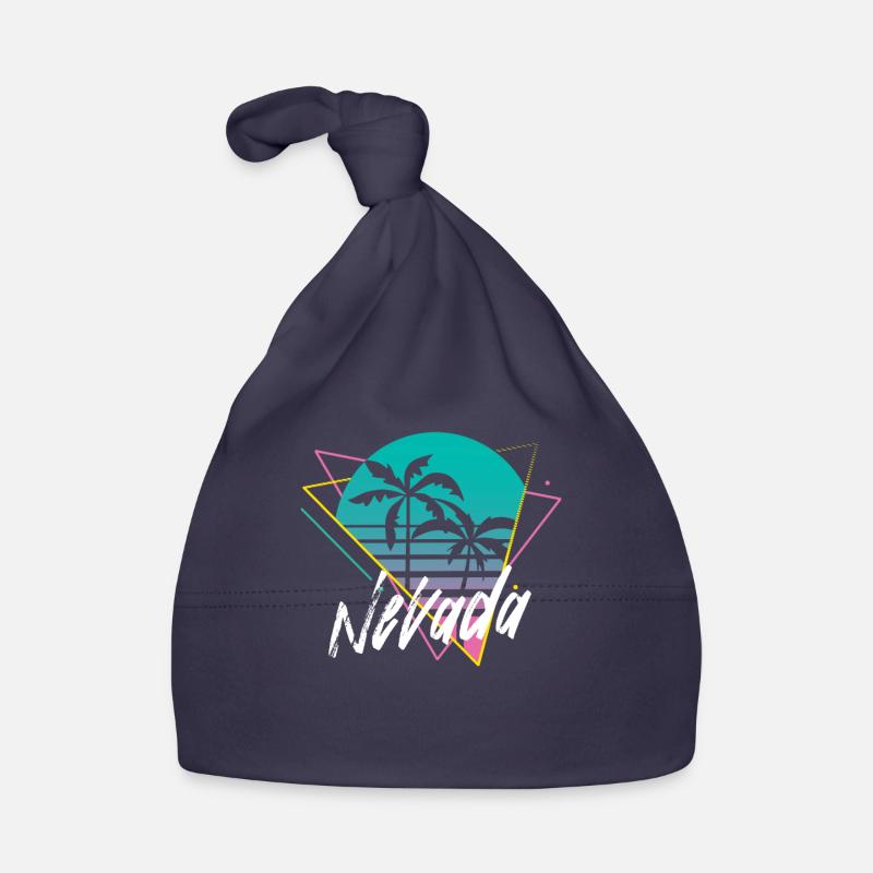 Nevada Organic Baby Cap