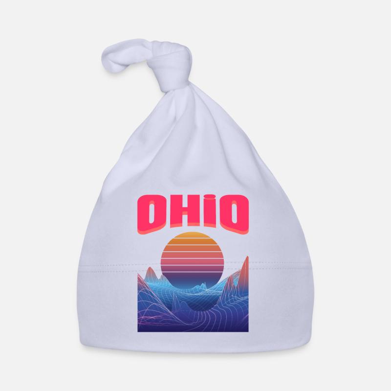 Ohio Baby Bio-Mütze