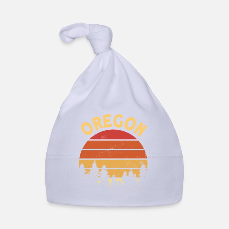 Oregon Bonnet bio Bébé