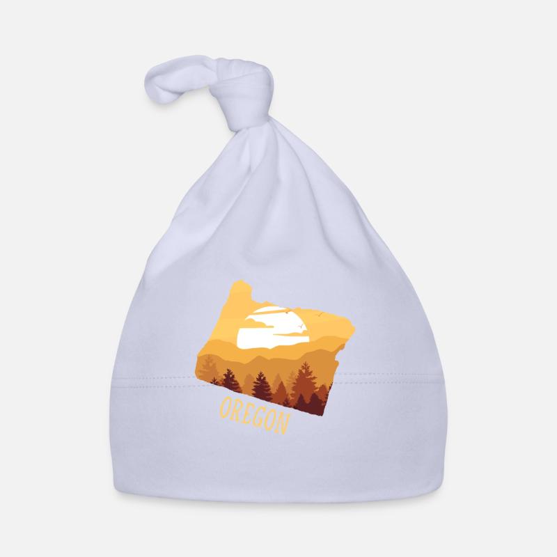 Oregon Bonnet bio Bébé