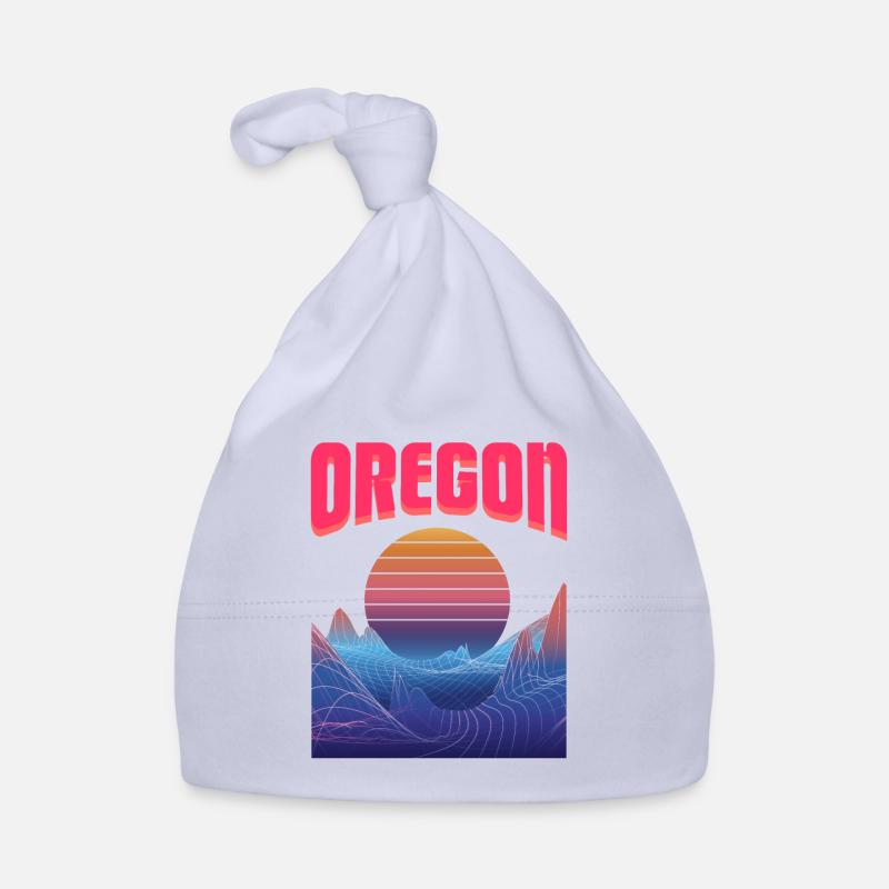 Oregon Bonnet bio Bébé
