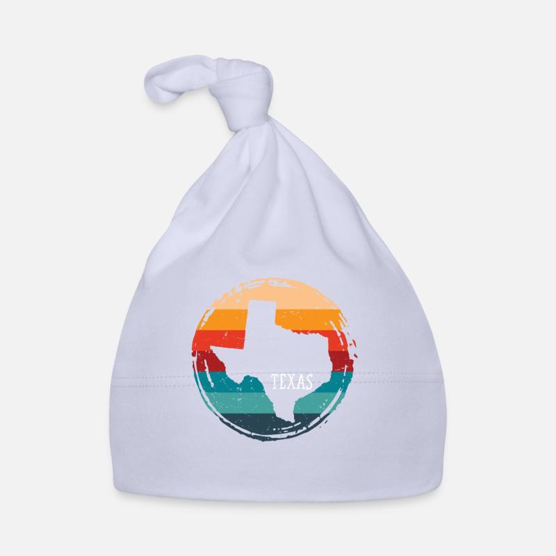 Texas Bonnet bio Bébé