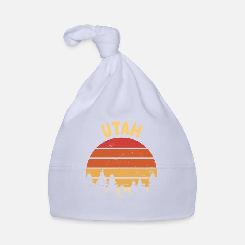 Utah Baby Bio-Mütze